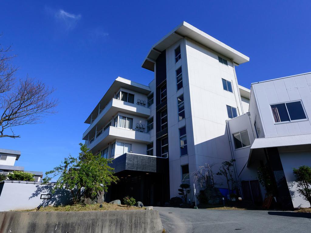 Hotel Clover Fuuka โทบะ ภายนอก รูปภาพ