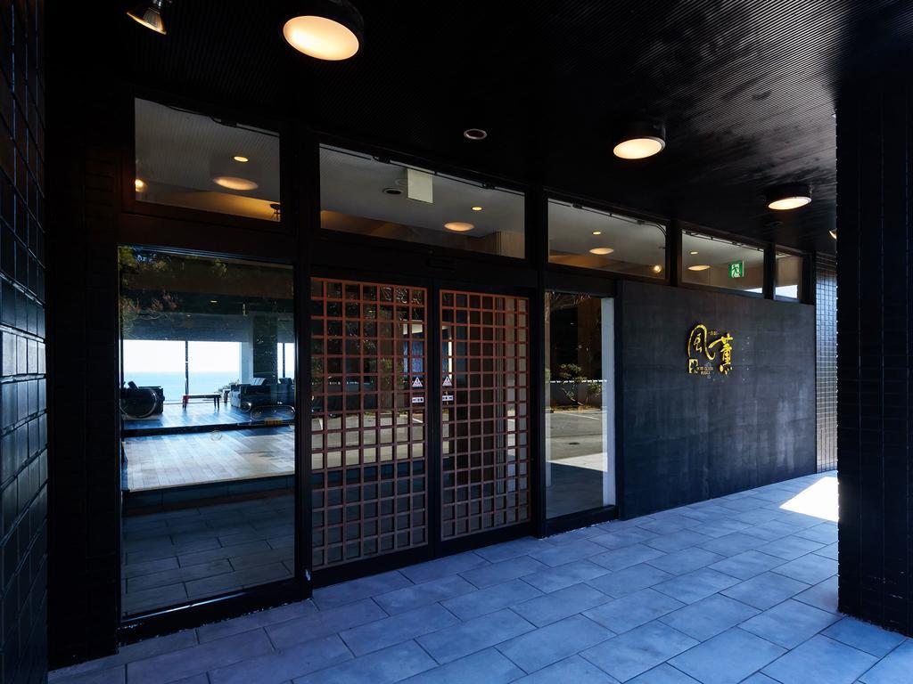 Hotel Clover Fuuka โทบะ ภายนอก รูปภาพ