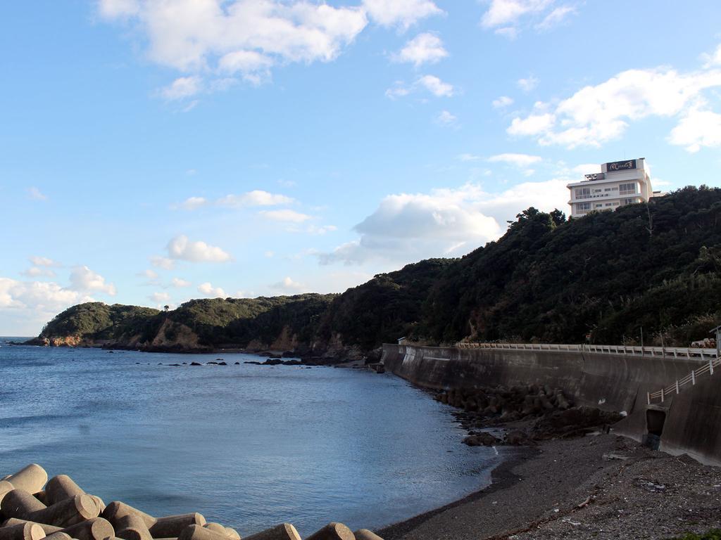 Hotel Clover Fuuka โทบะ ภายนอก รูปภาพ