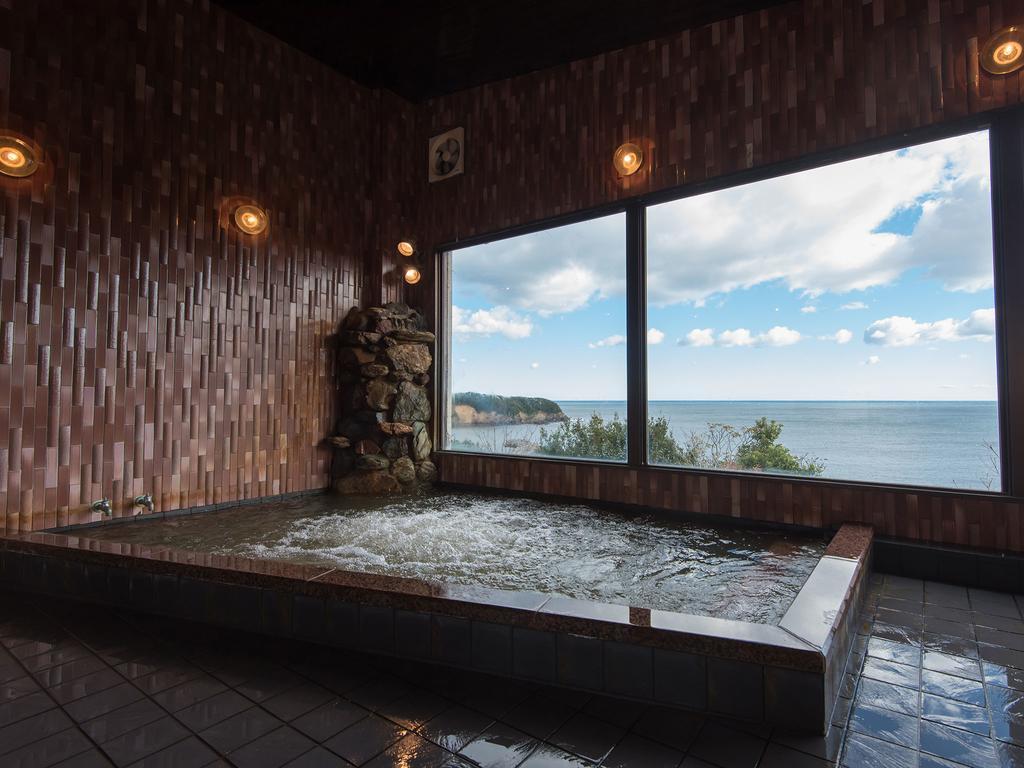 Hotel Clover Fuuka โทบะ ภายนอก รูปภาพ