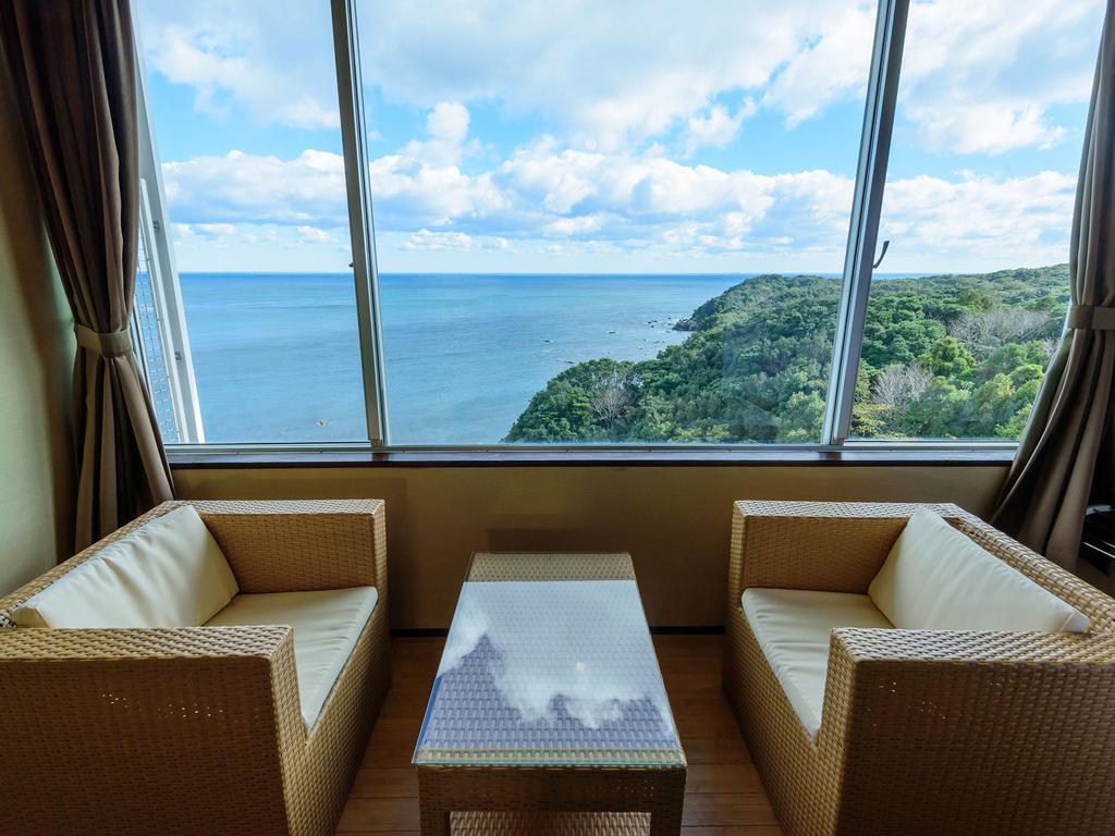 Hotel Clover Fuuka โทบะ ภายนอก รูปภาพ