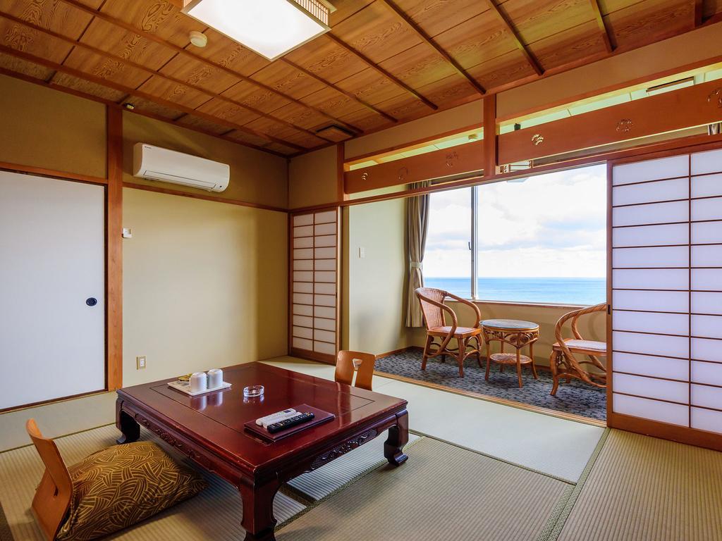 Hotel Clover Fuuka โทบะ ภายนอก รูปภาพ