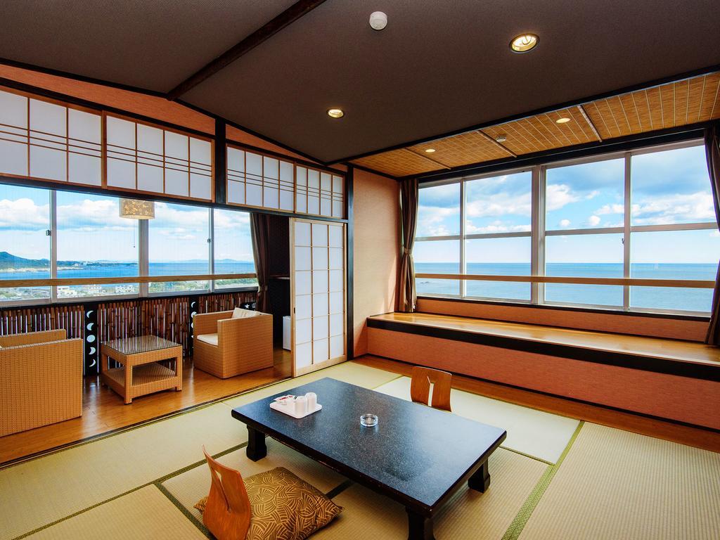 Hotel Clover Fuuka โทบะ ภายนอก รูปภาพ
