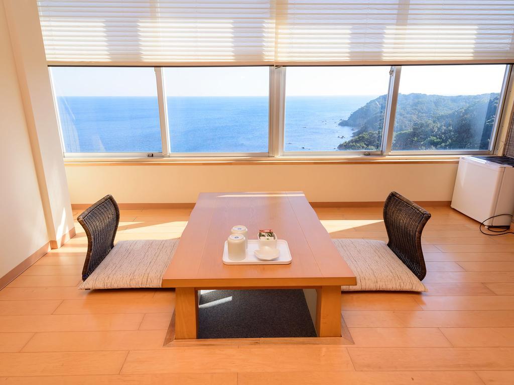 Hotel Clover Fuuka โทบะ ภายนอก รูปภาพ