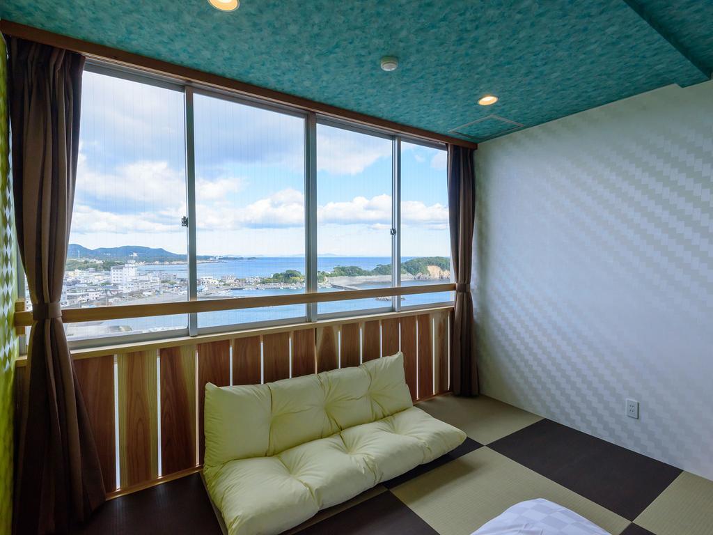 Hotel Clover Fuuka โทบะ ภายนอก รูปภาพ
