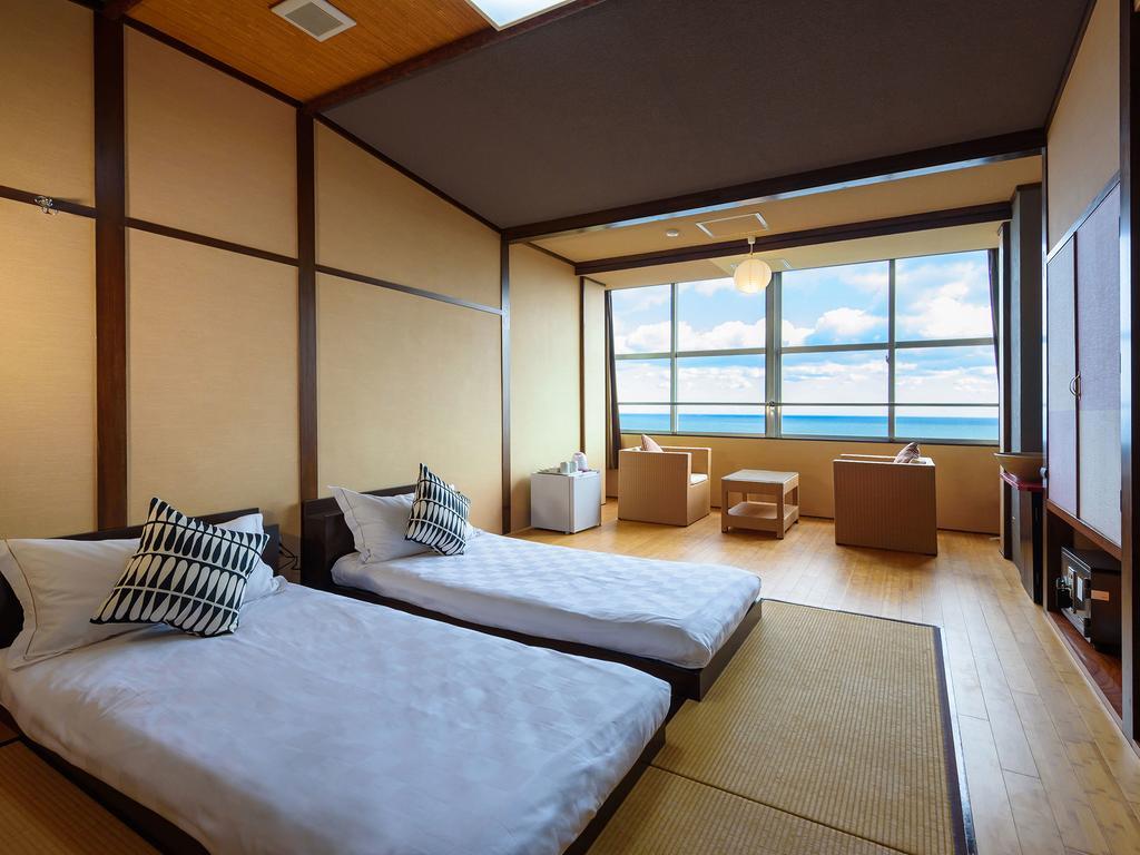 Hotel Clover Fuuka โทบะ ภายนอก รูปภาพ