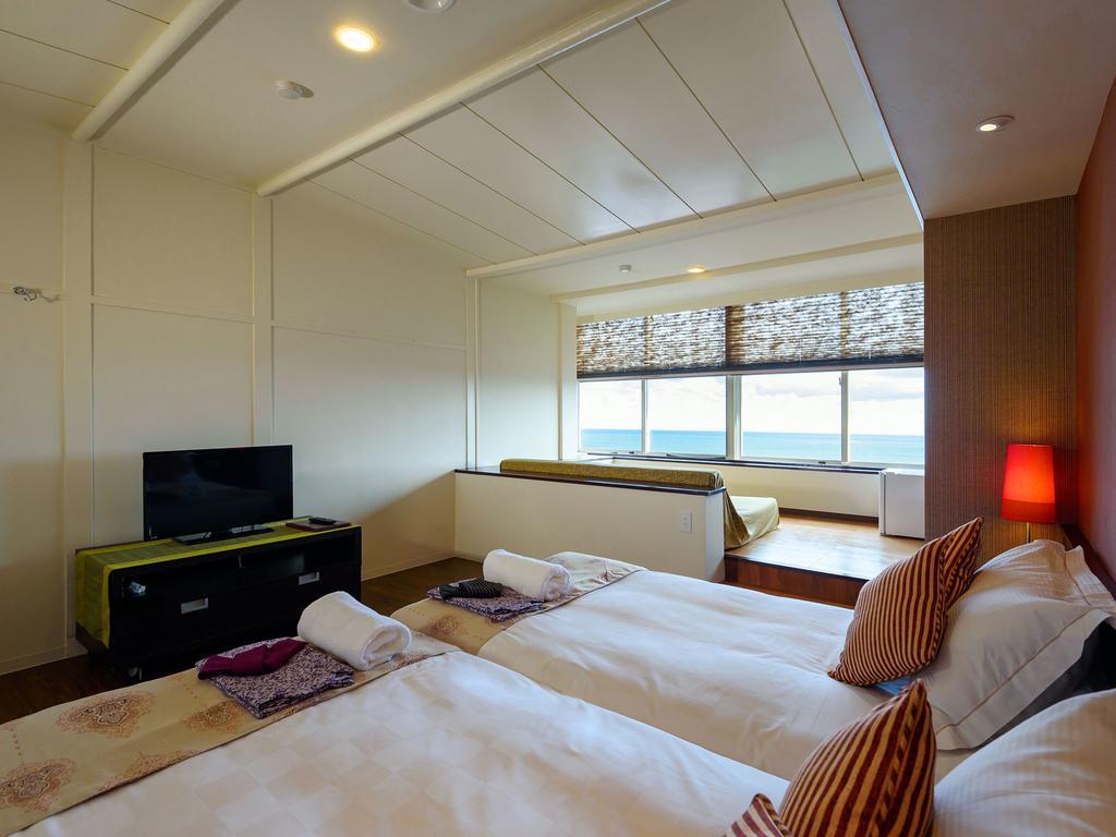 Hotel Clover Fuuka โทบะ ภายนอก รูปภาพ
