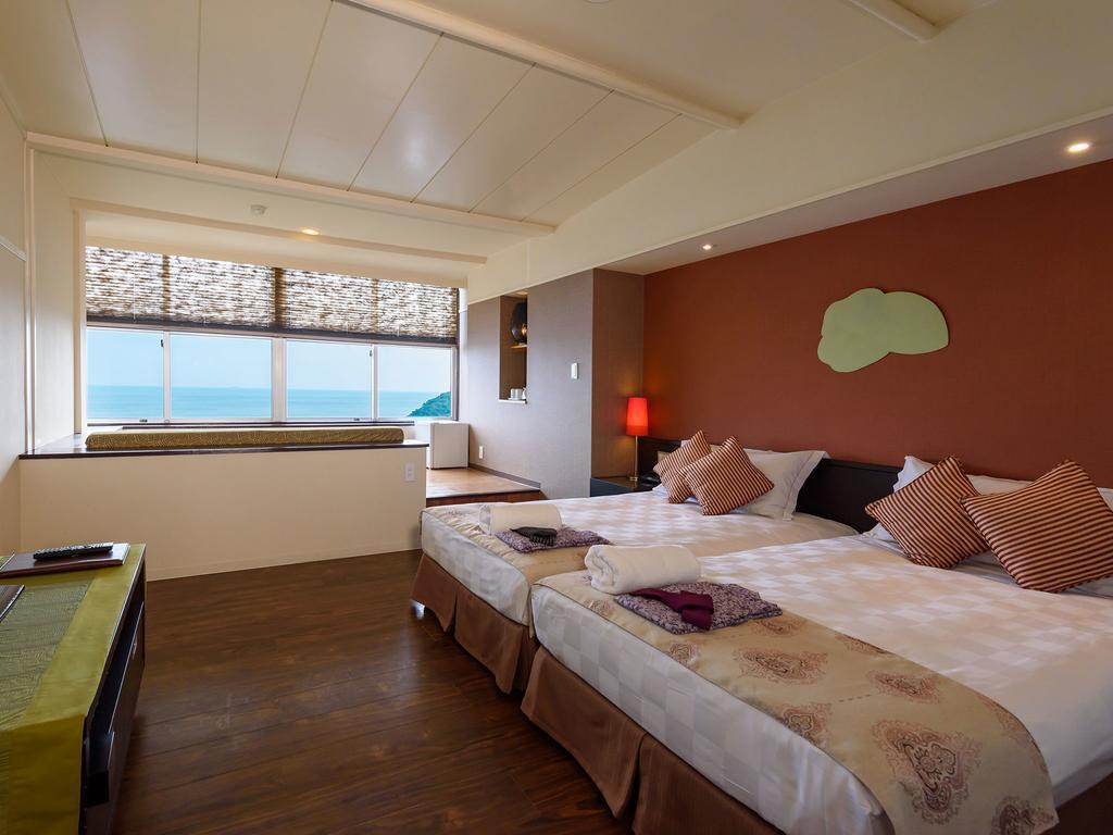 Hotel Clover Fuuka โทบะ ภายนอก รูปภาพ