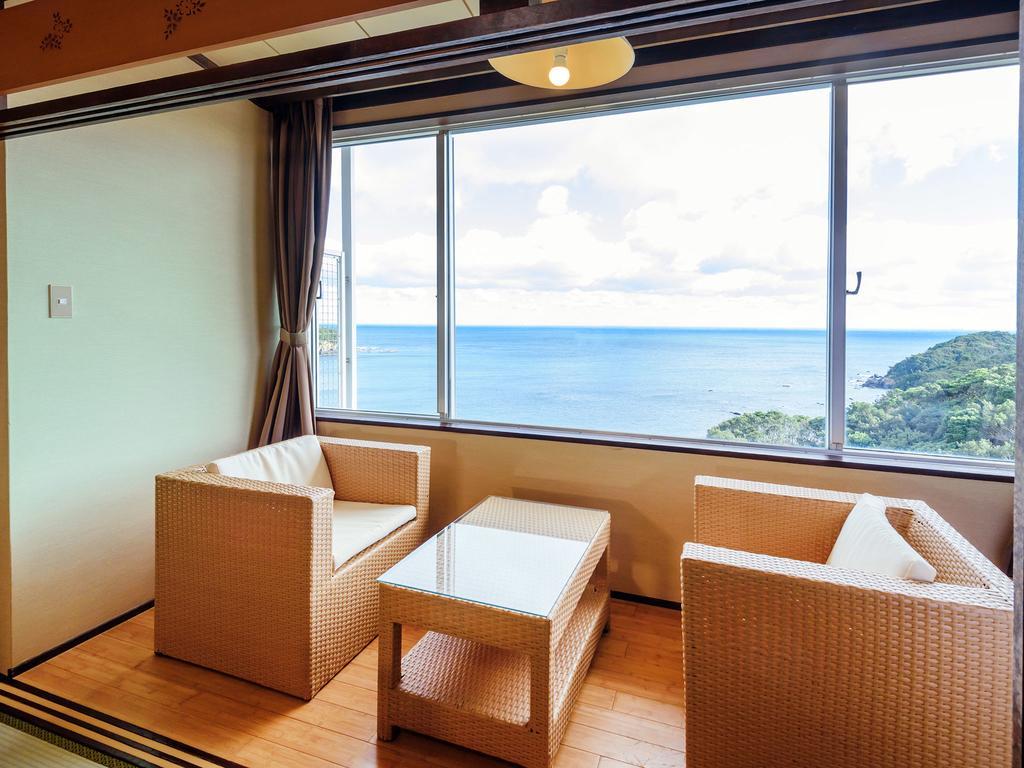 Hotel Clover Fuuka โทบะ ภายนอก รูปภาพ