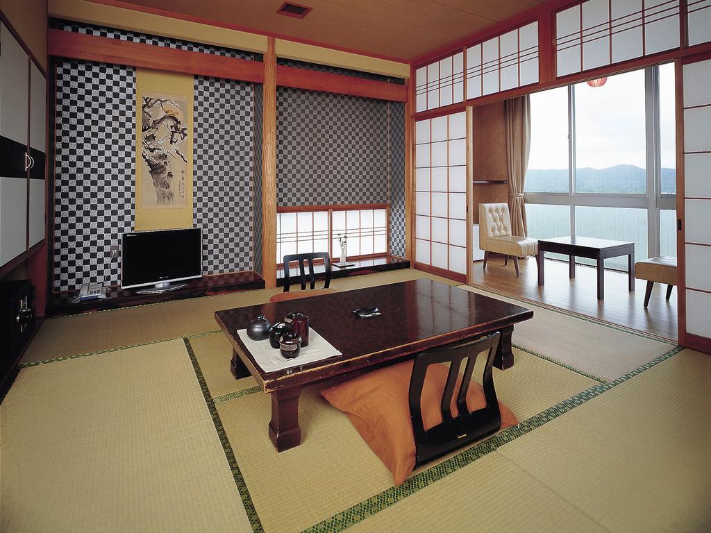 Hotel Clover Fuuka โทบะ ภายนอก รูปภาพ