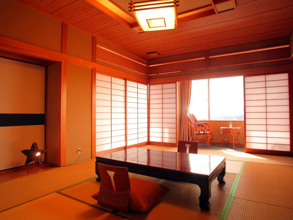 Hotel Clover Fuuka โทบะ ภายนอก รูปภาพ