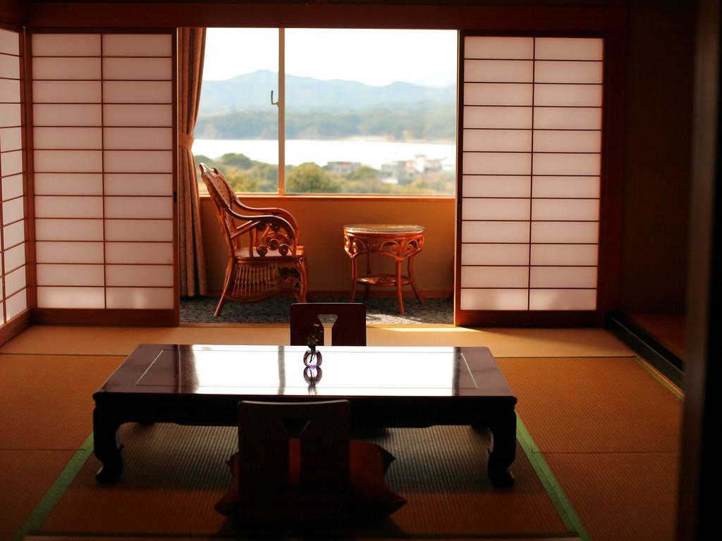Hotel Clover Fuuka โทบะ ภายนอก รูปภาพ