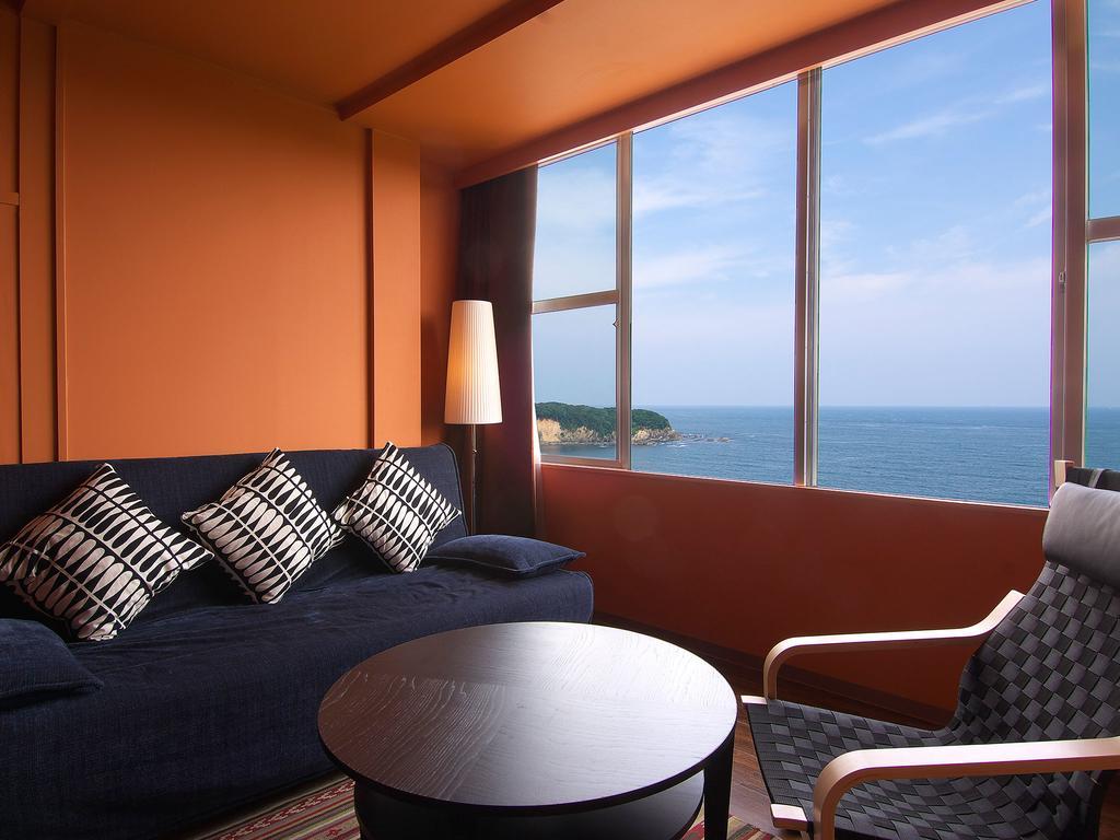 Hotel Clover Fuuka โทบะ ภายนอก รูปภาพ