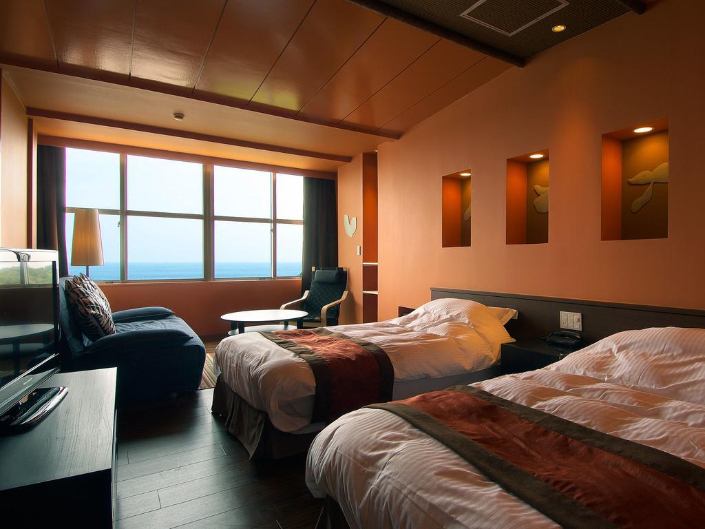 Hotel Clover Fuuka โทบะ ภายนอก รูปภาพ