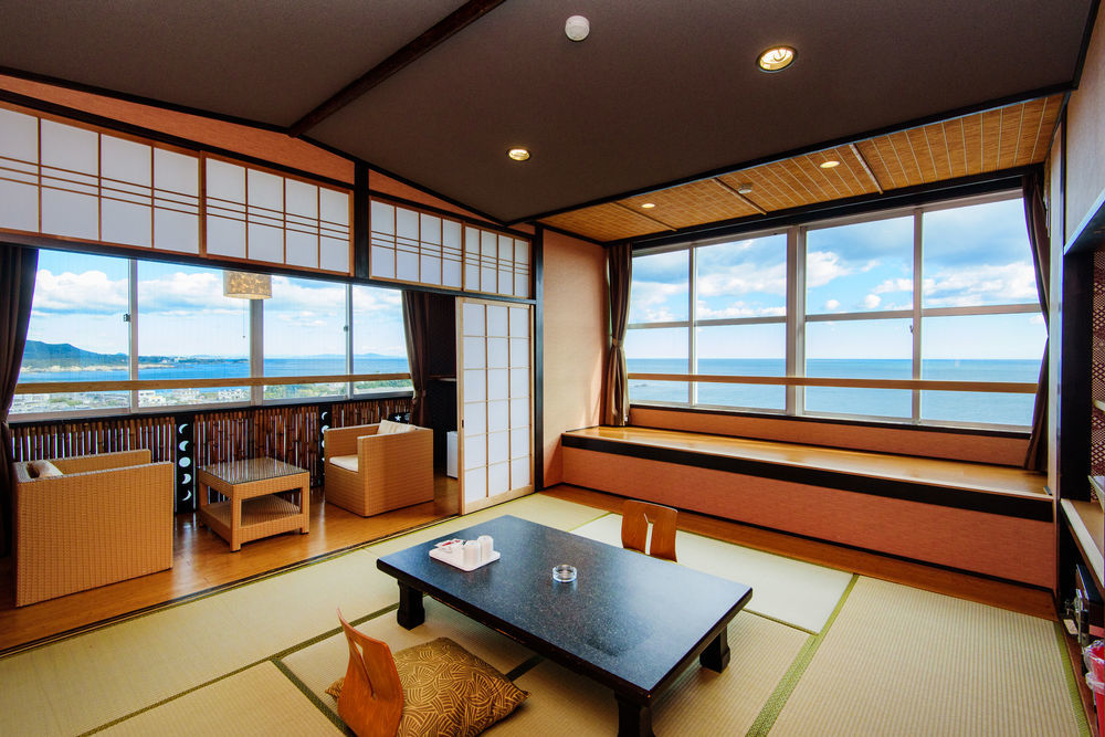 Hotel Clover Fuuka โทบะ ภายนอก รูปภาพ