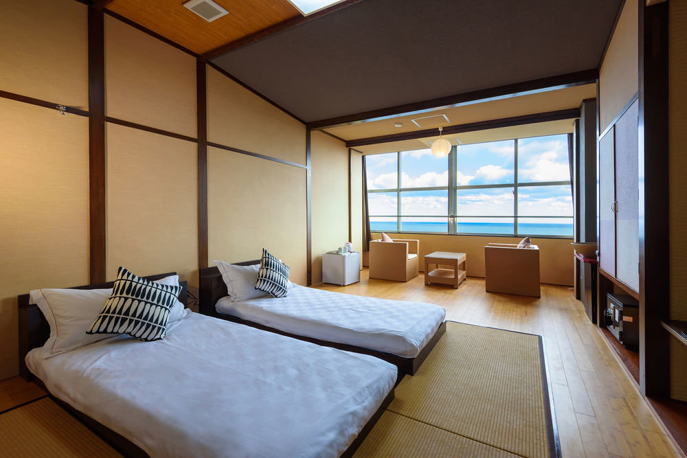 Hotel Clover Fuuka โทบะ ภายนอก รูปภาพ