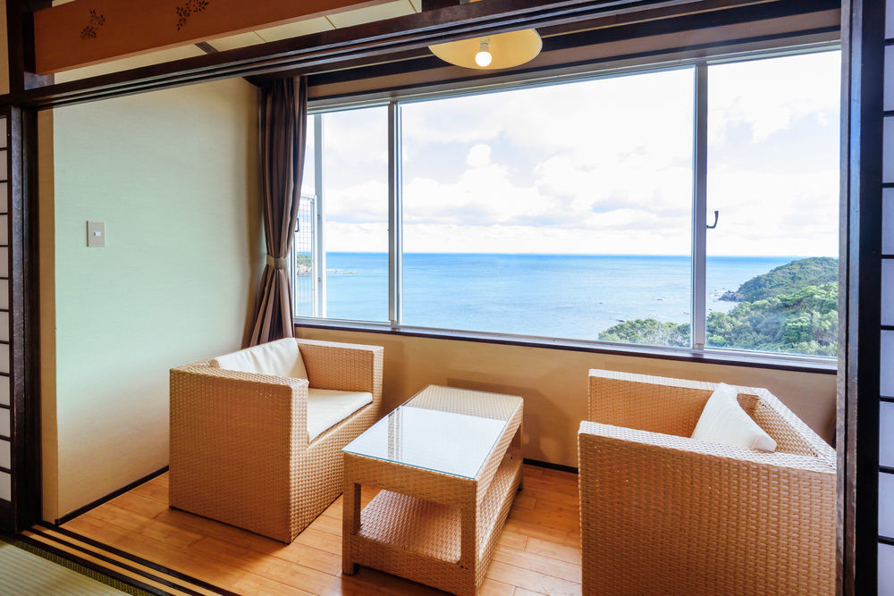 Hotel Clover Fuuka โทบะ ภายนอก รูปภาพ
