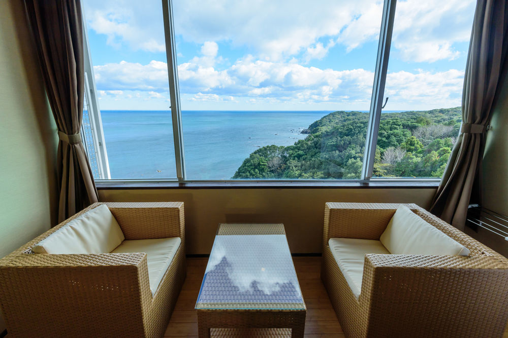 Hotel Clover Fuuka โทบะ ภายนอก รูปภาพ