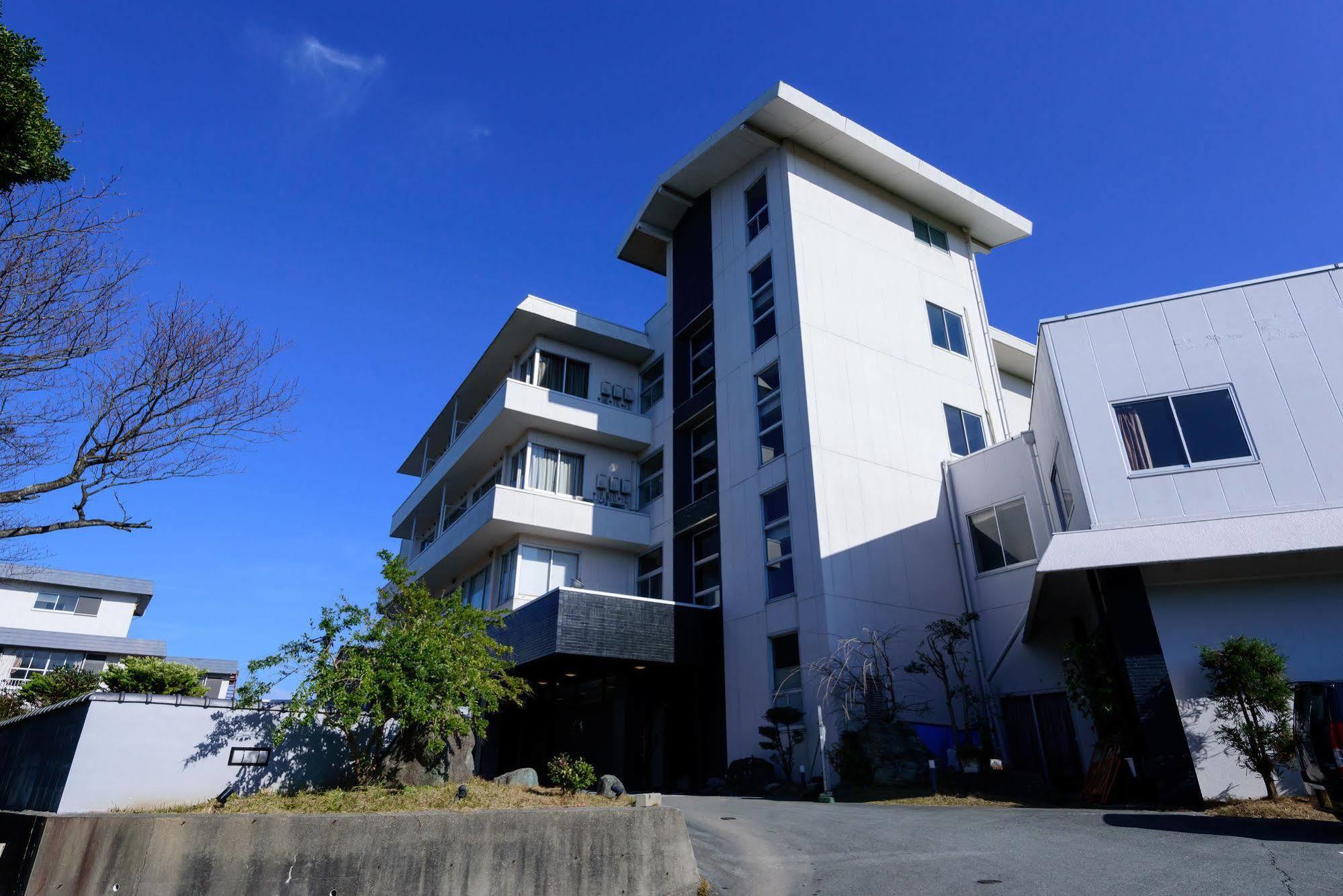 Hotel Clover Fuuka โทบะ ภายนอก รูปภาพ