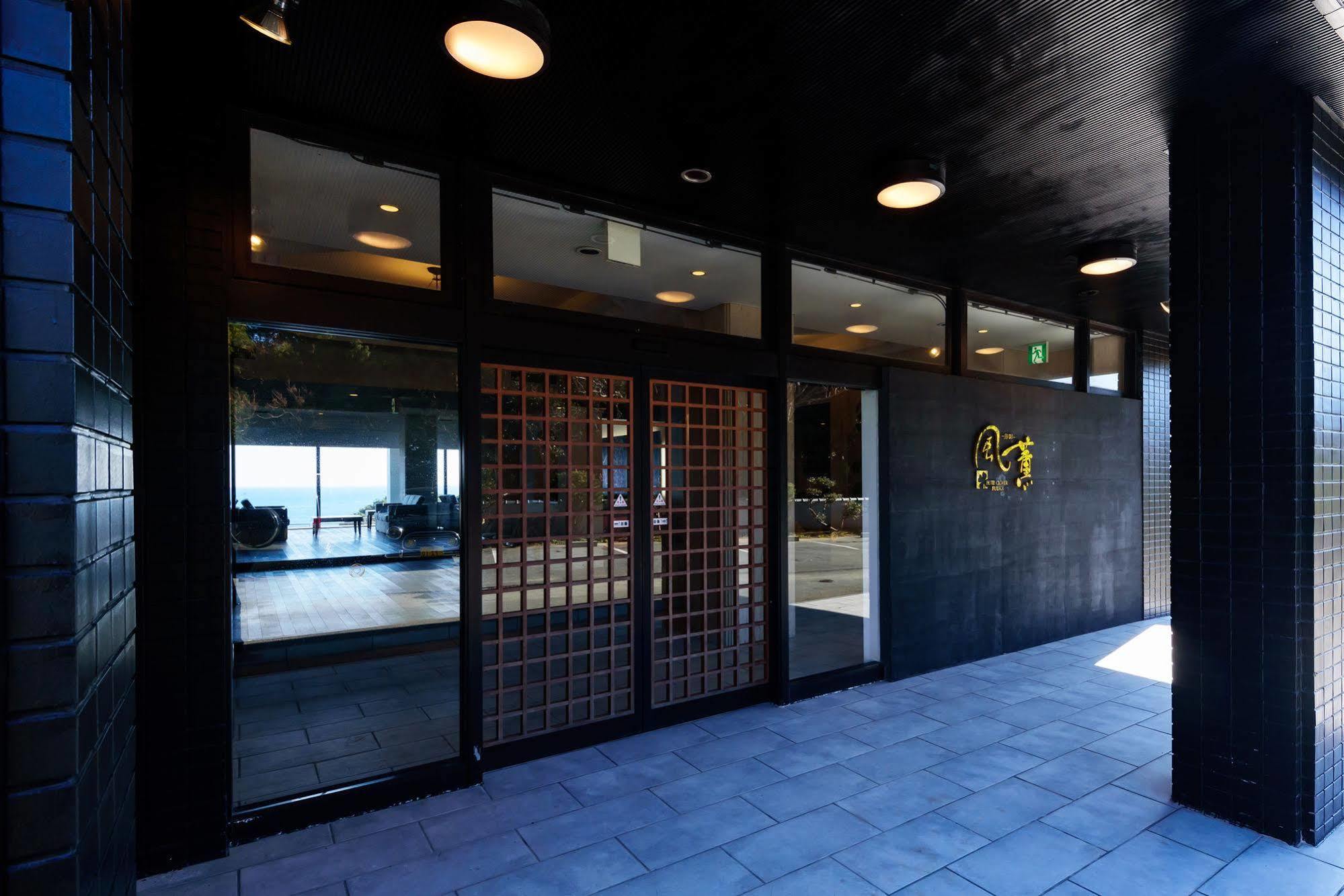Hotel Clover Fuuka โทบะ ภายนอก รูปภาพ
