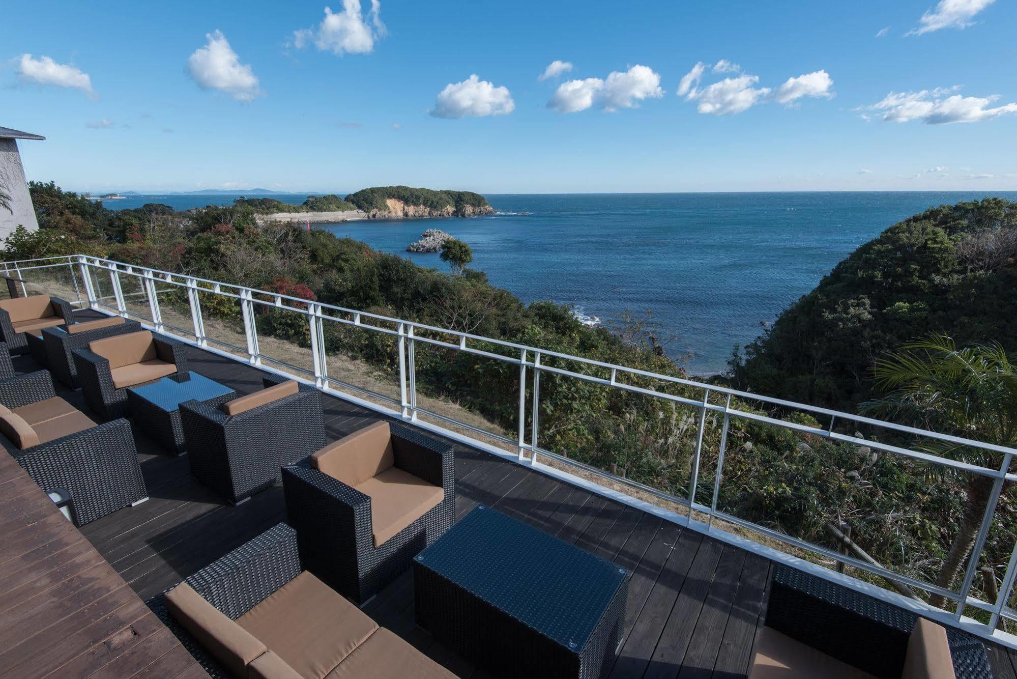 Hotel Clover Fuuka โทบะ ภายนอก รูปภาพ