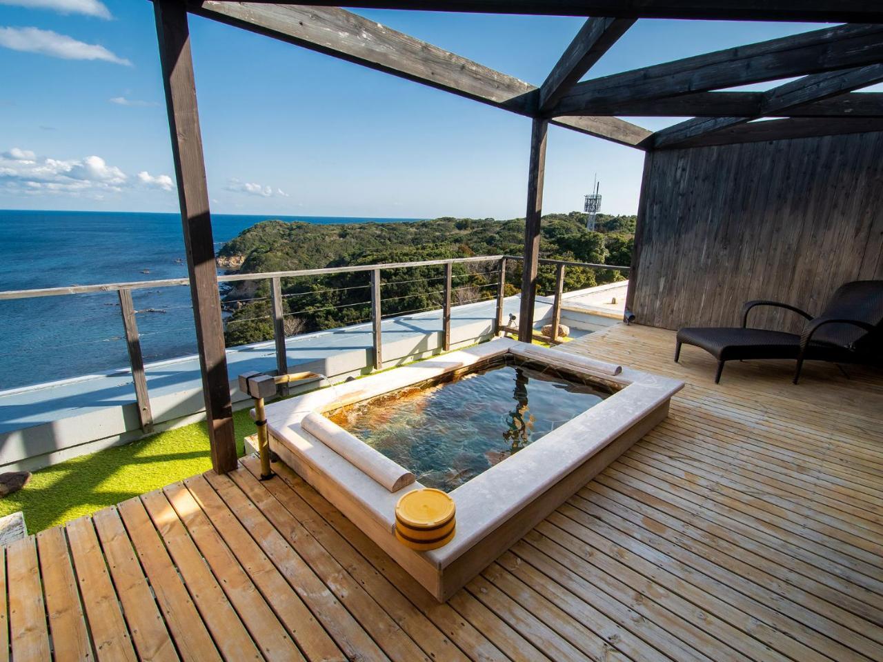 Hotel Clover Fuuka โทบะ ภายนอก รูปภาพ