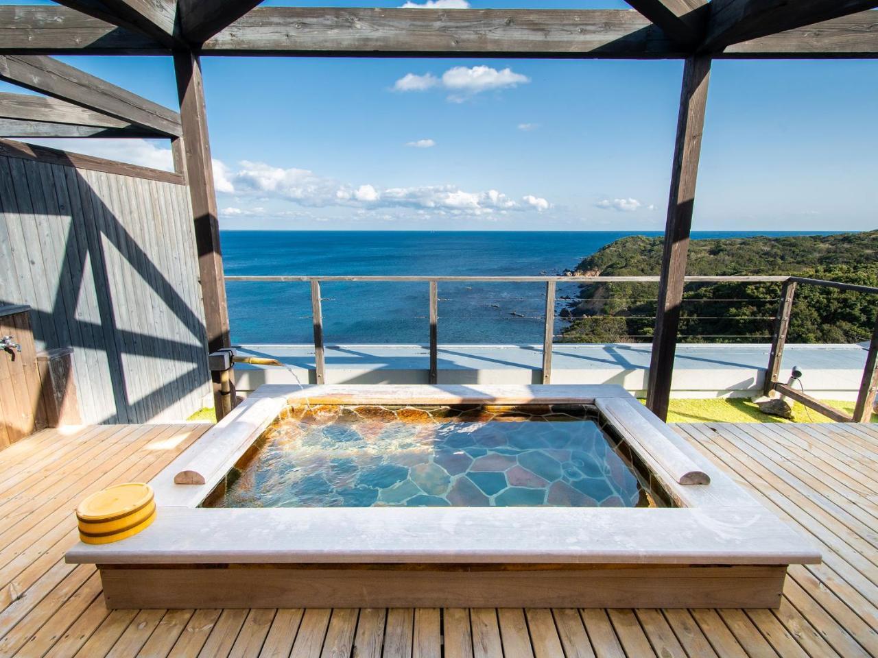 Hotel Clover Fuuka โทบะ ภายนอก รูปภาพ